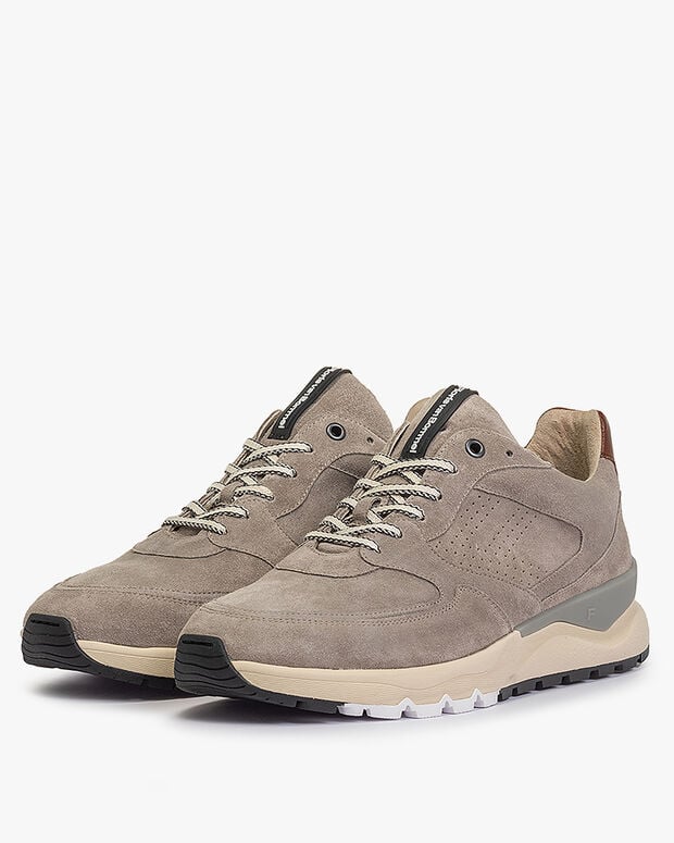 Van Bommel De Treener 02.00 Taupe