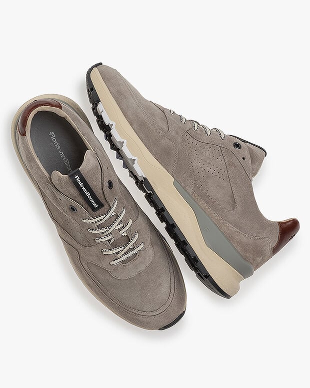 Van Bommel De Treener 02.00 Taupe