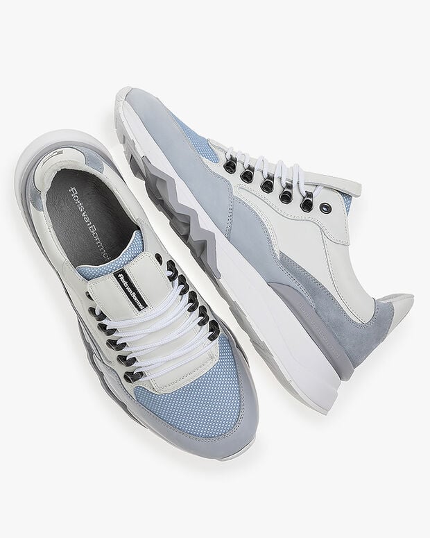 Van Bommel De Zager 01.24 Lichtblauw