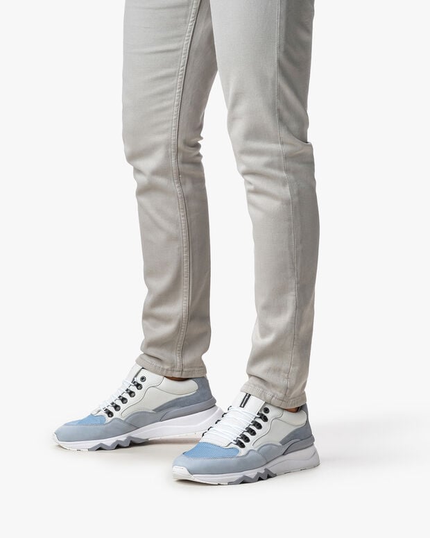 van bommel De Zager 01.24 Lichtblauw