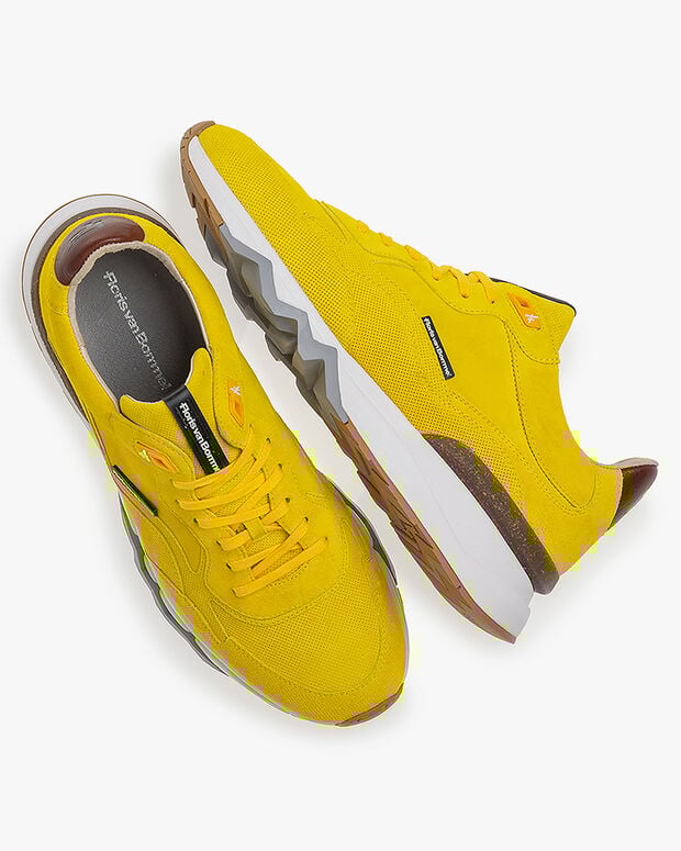 Van Bommel De Zager 02.60 Geel