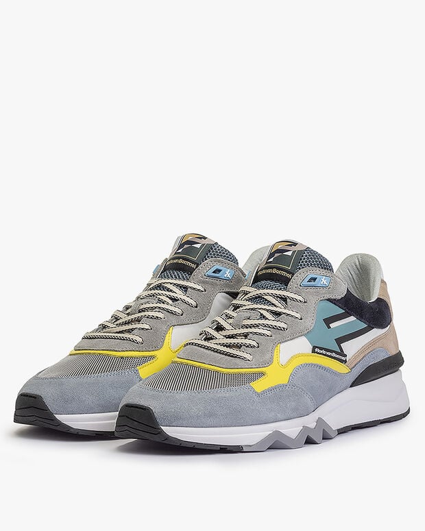 Van Bommel De Zager 02.66 Lichtblauw