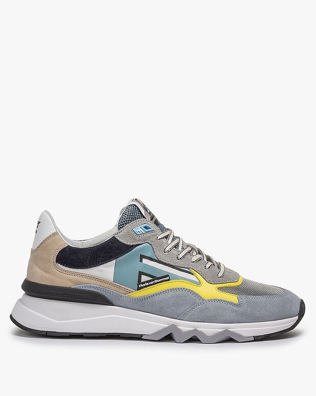 Van Bommel De Zager 02.66 Lichtblauw