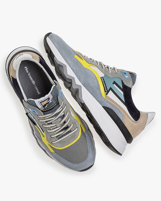 Van Bommel De Zager 02.66 Lichtblauw