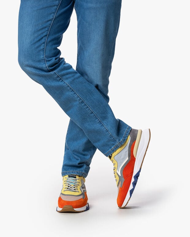 van bommel De Zager 05.15 Oranje