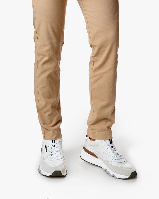 van bommel De Zager 07.10 Wit