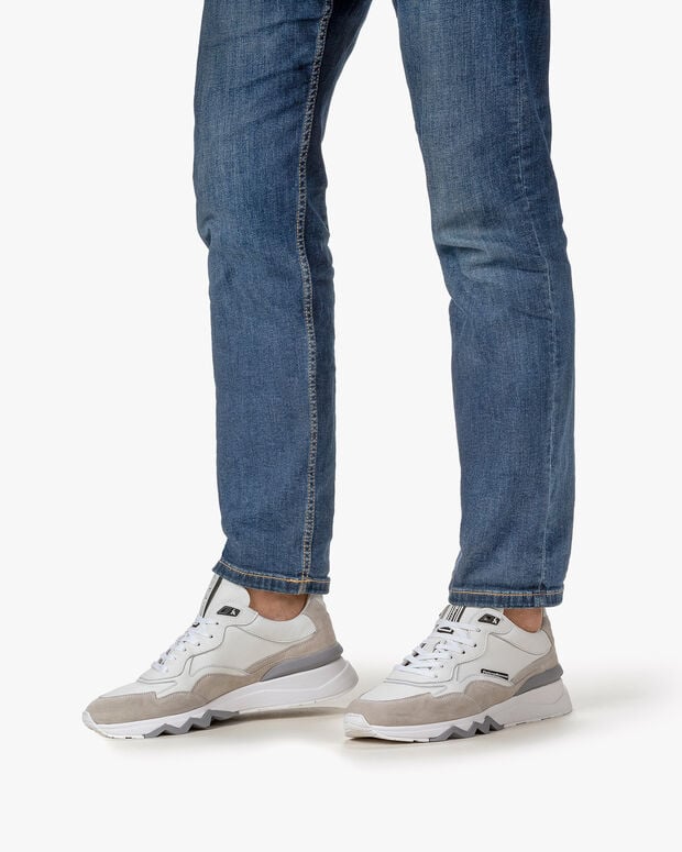 van bommel De Zager 10.02 Wit