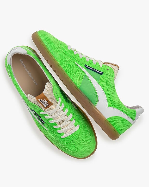 Van Bommel De Zaler 01.06 Lichtgroen