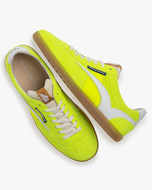 Van Bommel De Zaler 01.09 Geel