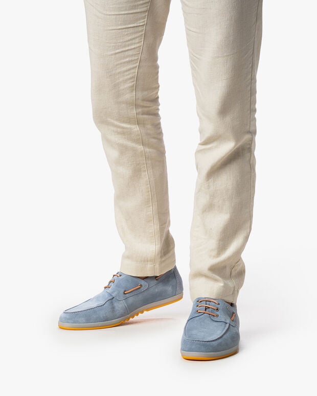 van bommel De Zeiler 02.07 Lichtblauw