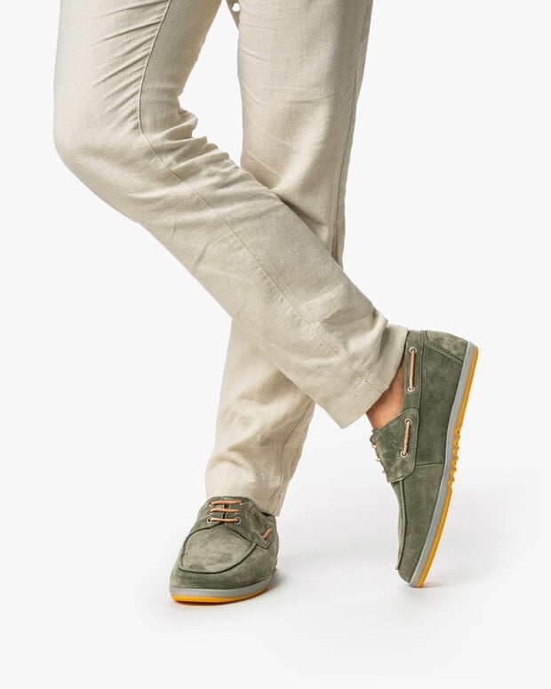 van bommel De Zeiler 02.09 Lichtgroen