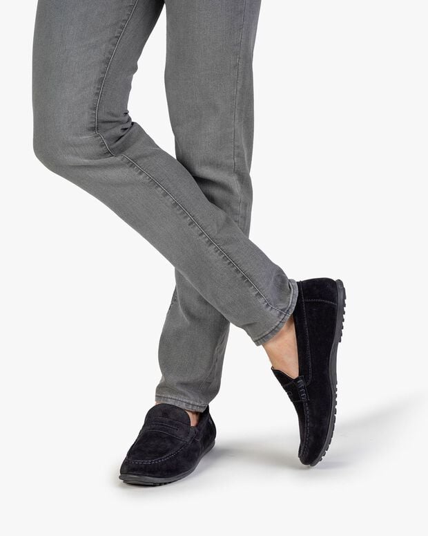 van bommel Elba 01.00 Donkerblauw