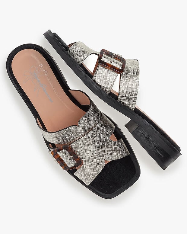 Van Bommel Fyvi 01.01 Zilver