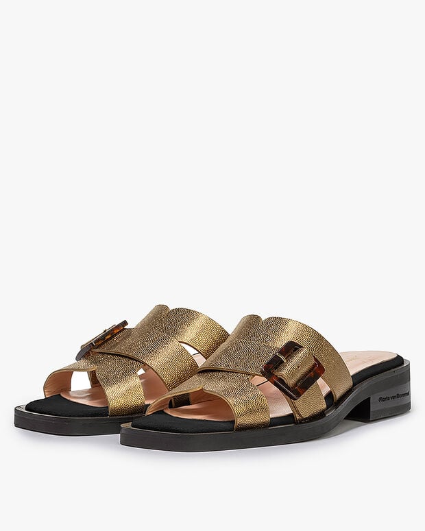 Van Bommel Fyvi 01.02 Goud