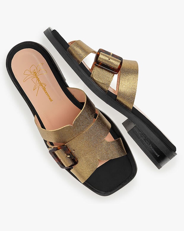 Van Bommel Fyvi 01.02 Goud