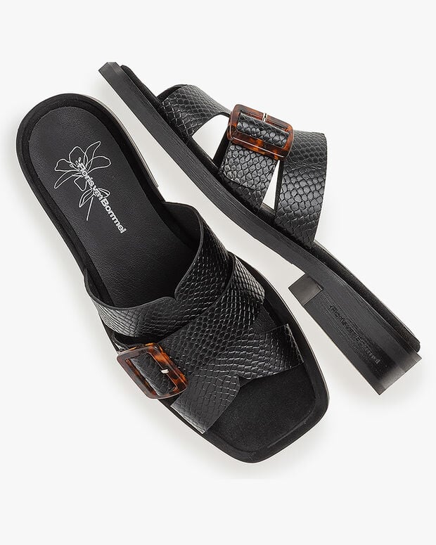 Van Bommel Fyvi 01.04 Zwart