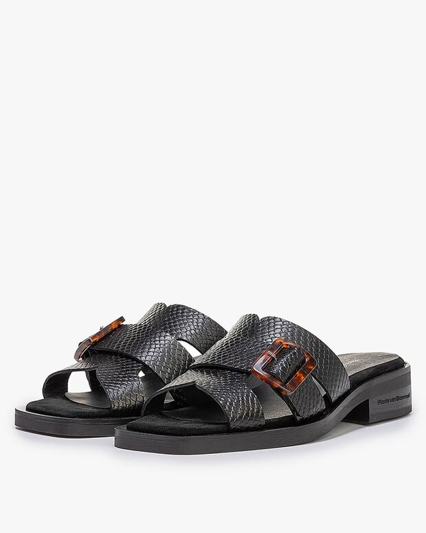 Van Bommel Fyvi 01.04 Zwart