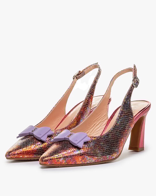 Van Bommel Giuli 02.03 Rood Combi