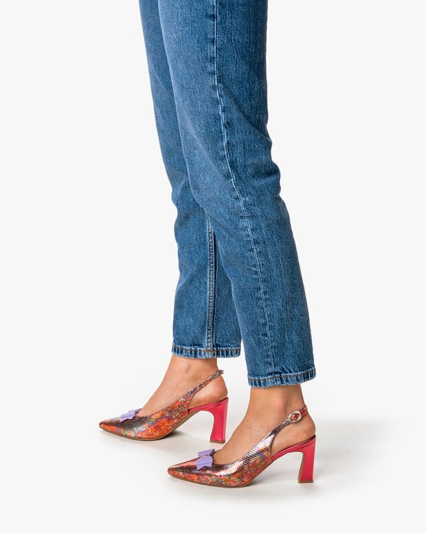 van bommel Giuli 02.03 Rood combi