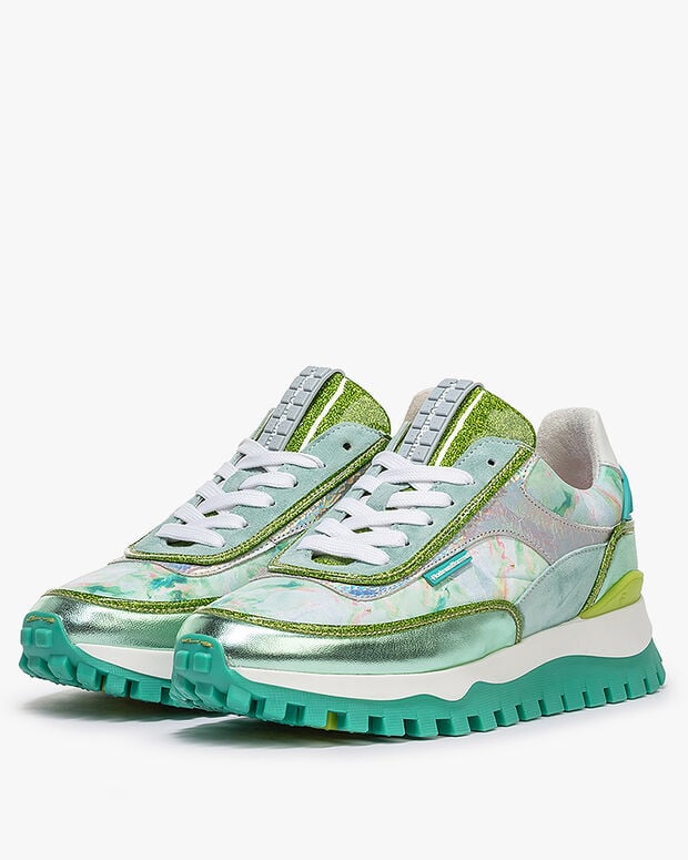 Van Bommel Grommi 02.07 Groen Combi