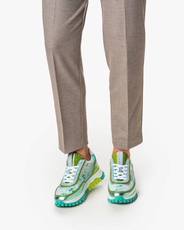 van bommel Grommi 02.07 Groen combi