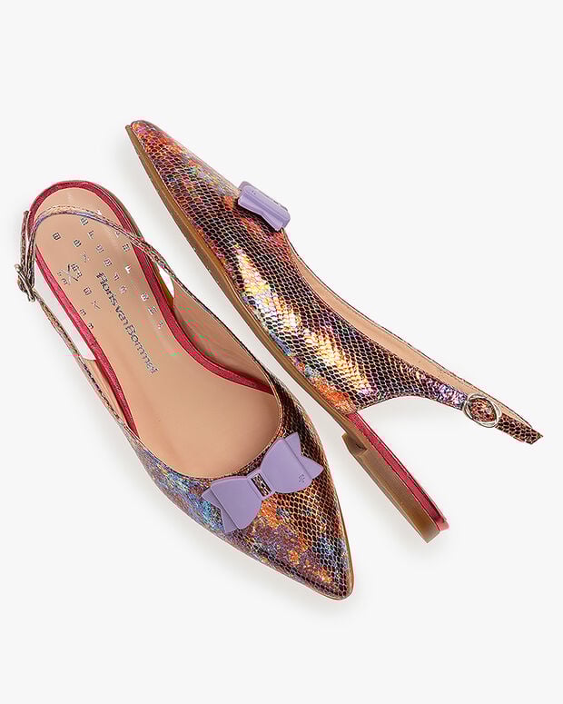 Van Bommel Gygi 01.02 Rood Combi