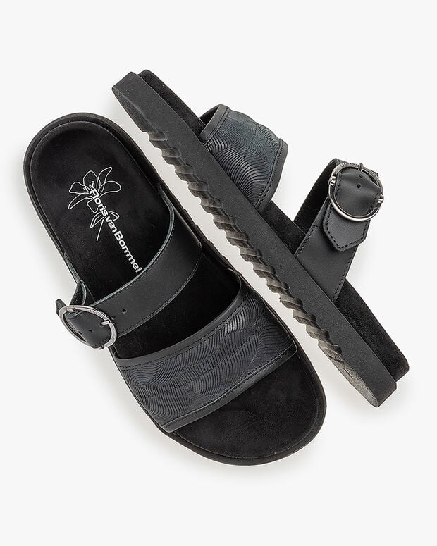 Van Bommel Karli 01.02 Zwart