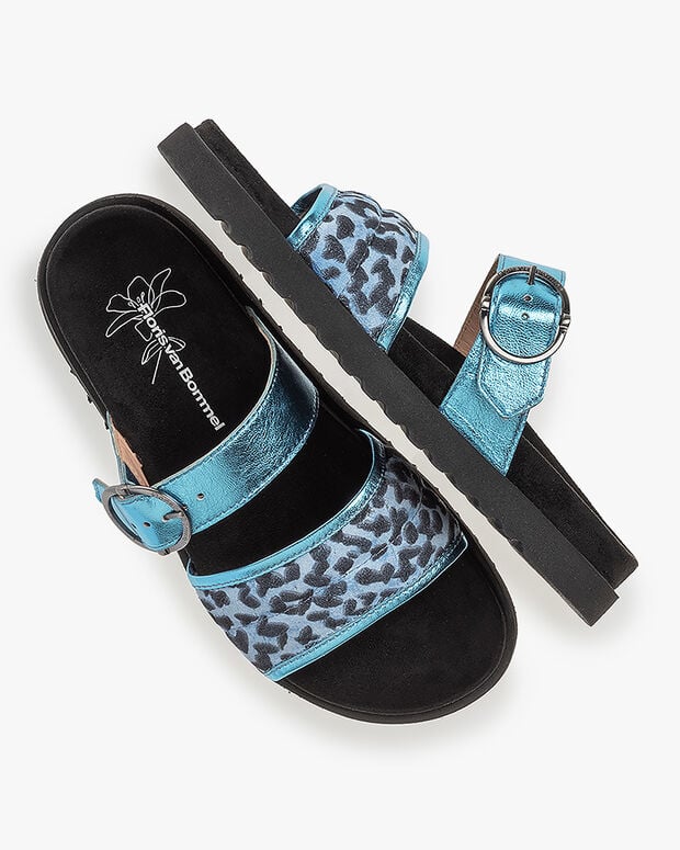 Van Bommel Karli 01.04 Lichtblauw