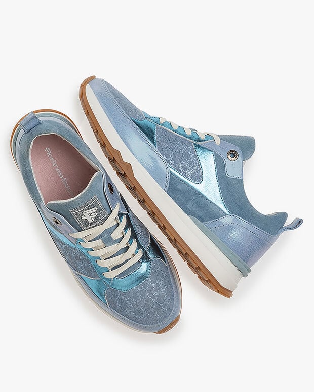 Van Bommel Mari 03.00 Lichtblauw