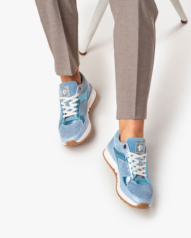 van bommel Mari 03.00 Lichtblauw