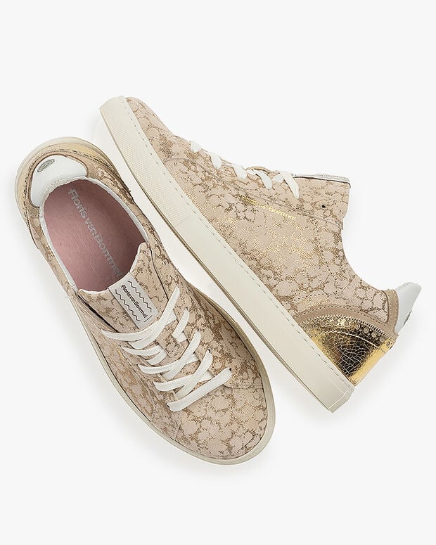 Van Bommel Minni 03.02 Goud