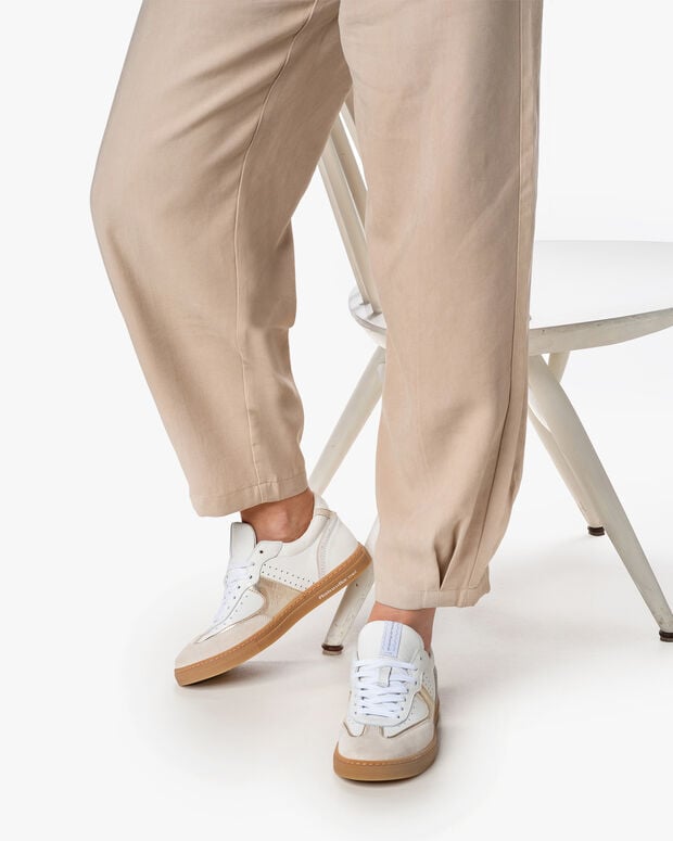 van bommel Minni 04.06 Wit