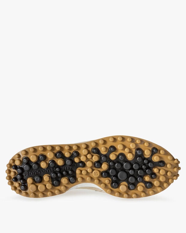 Van Bommel Noppi 14.07 Wit/Beige