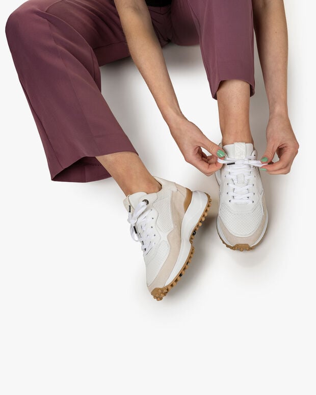 van bommel Noppi 14.07 Wit/Beige