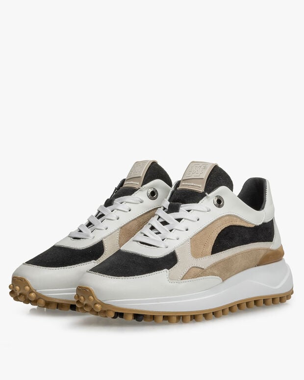 Van Bommel Noppi 17.02 Wit