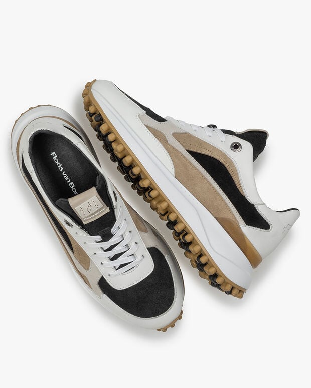 Van Bommel Noppi 17.02 Wit