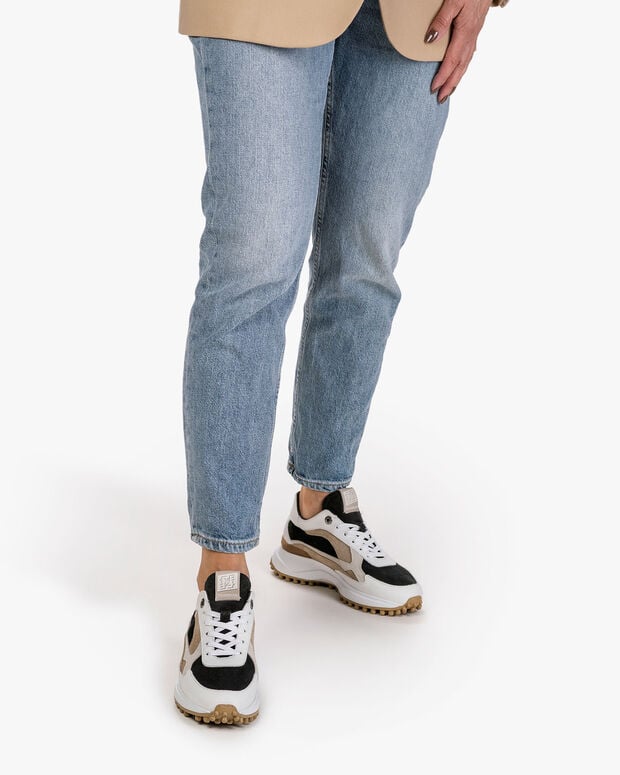 van bommel Noppi 17.02 Wit