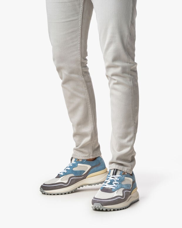 van bommel Noppi 18.36 Lichtblauw