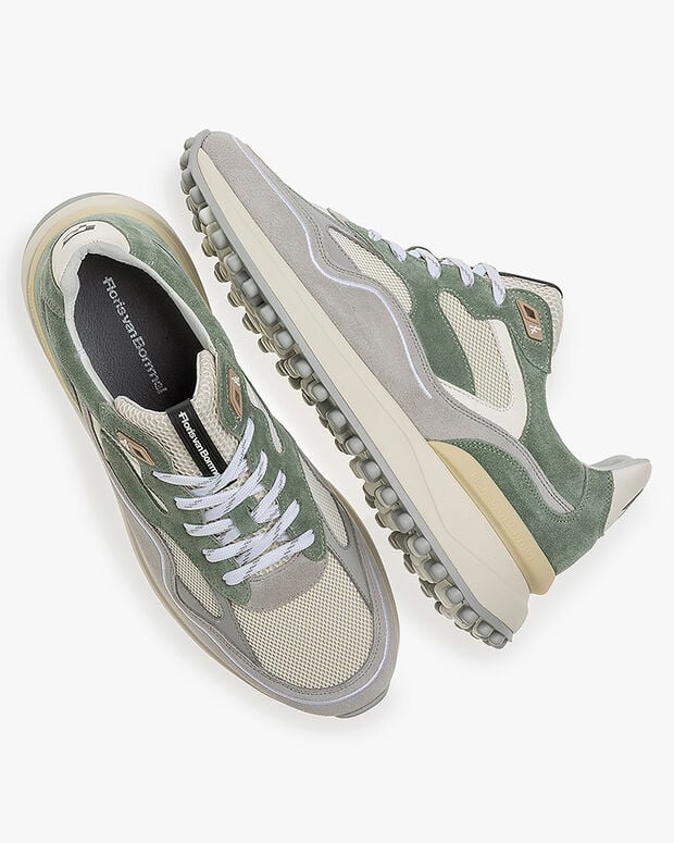 Van Bommel Noppi 18.37 Groen