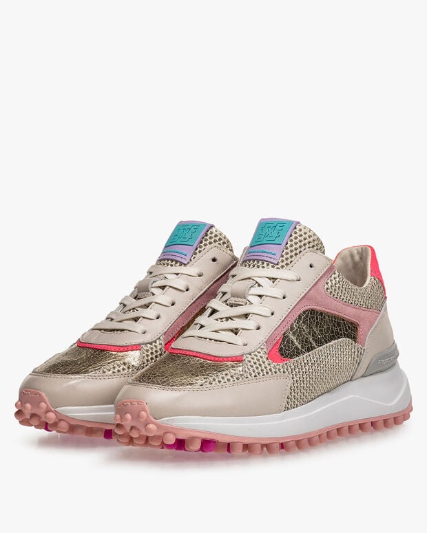 Van Bommel Noppi 19.03 Goud