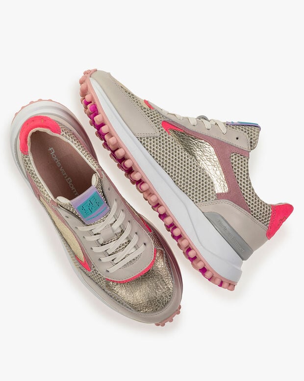 Van Bommel Noppi 19.03 Goud