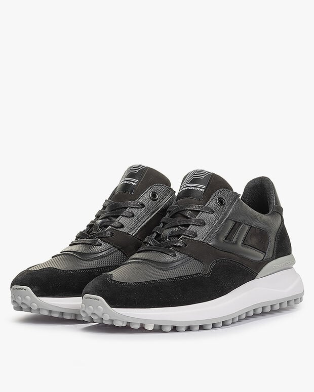 Van Bommel Noppi 29.15 Zwart