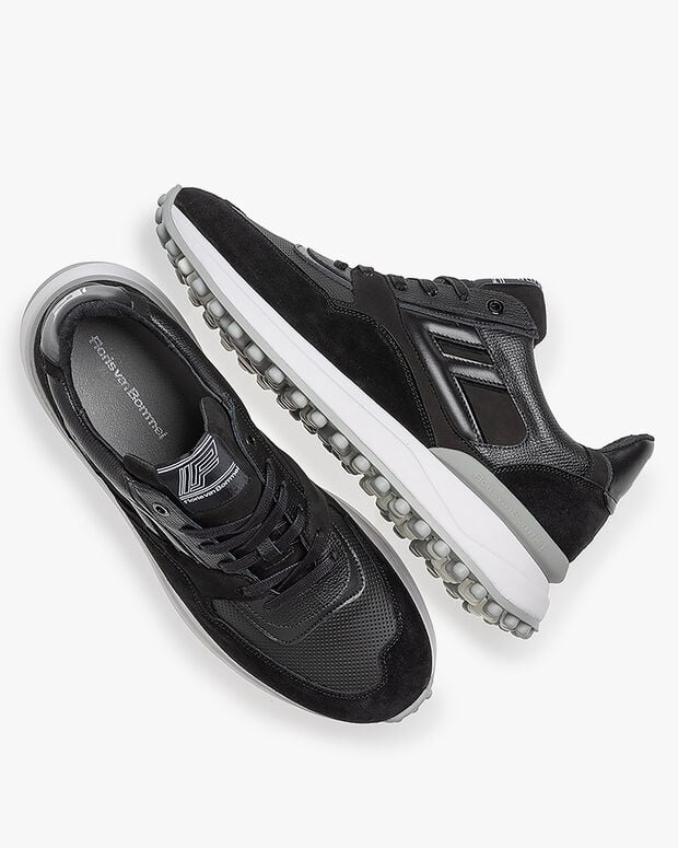 Van Bommel Noppi 29.15 Zwart