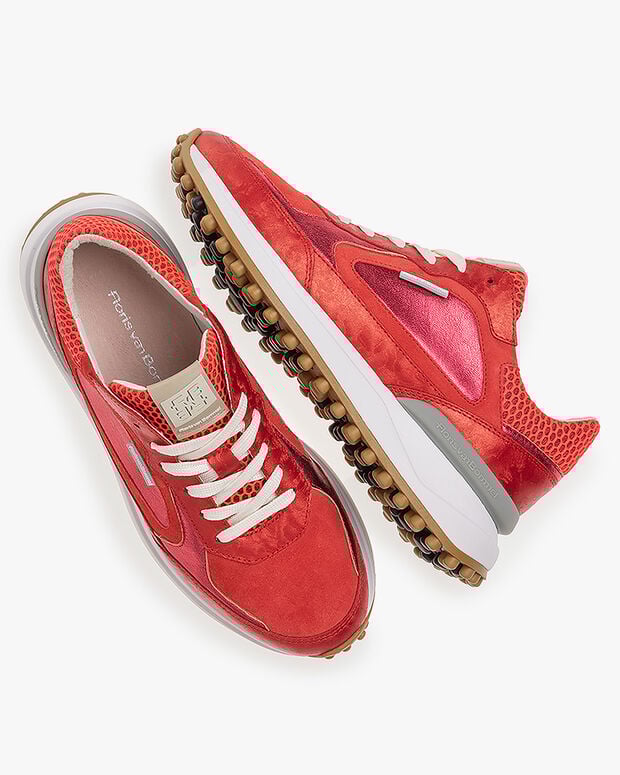 Van Bommel Noppi 35.42 Rood