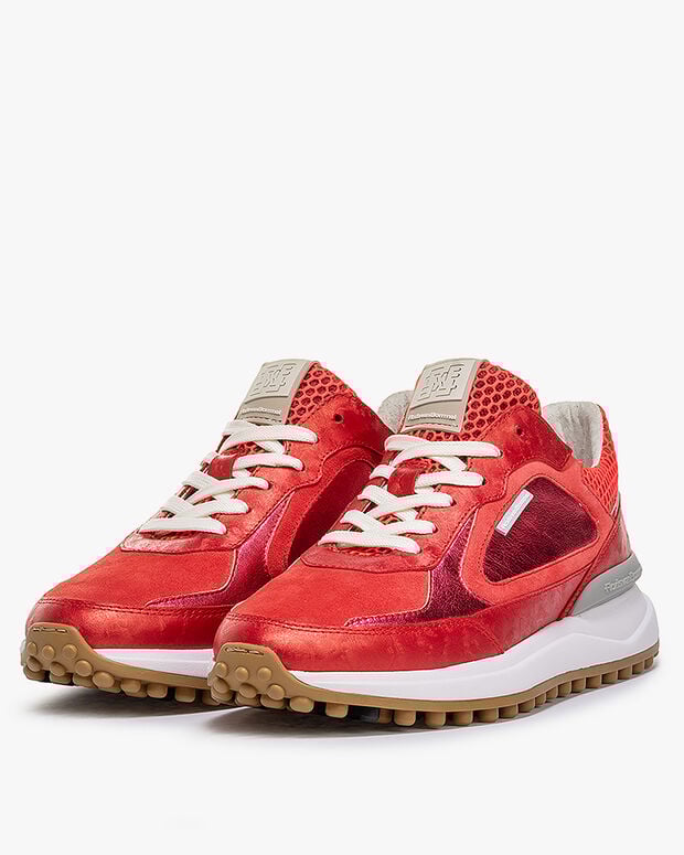 Van Bommel Noppi 35.42 Rood