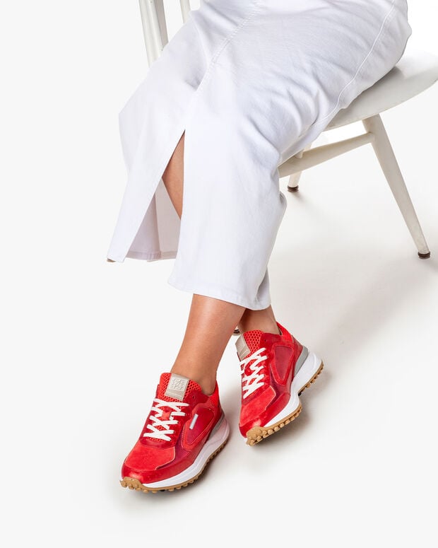 van bommel Noppi 35.42 Rood