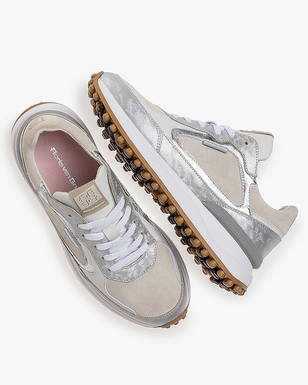 Van Bommel Noppi 35.44 Zilver