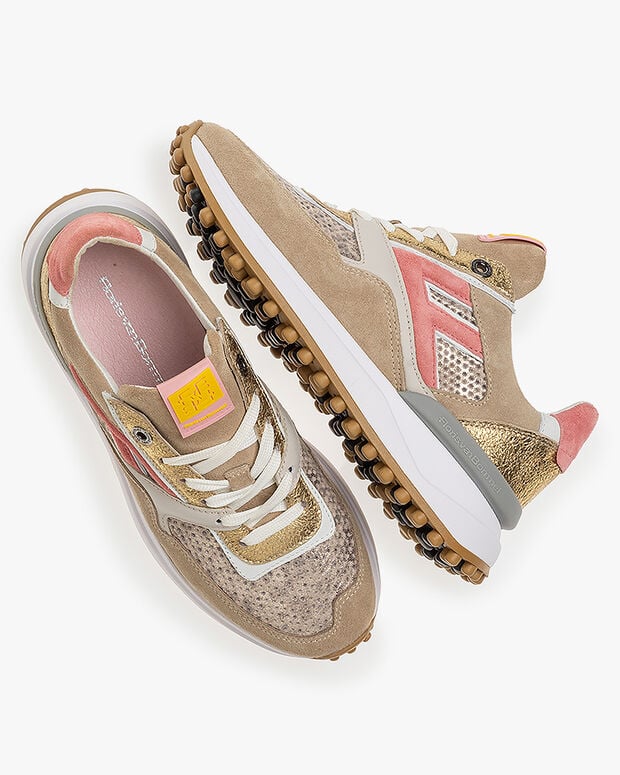 Van Bommel Noppi 36.08 Goud