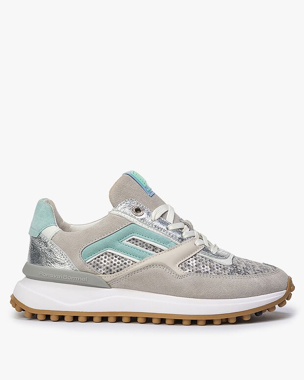 Van Bommel Noppi 36.09 Zilver