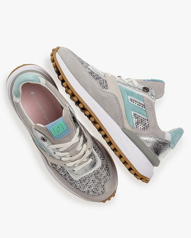 Van Bommel Noppi 36.09 Zilver